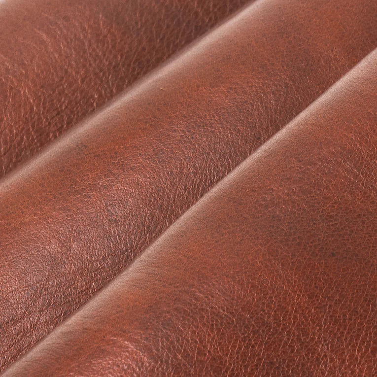 LEATHER Horween Essex Tumbled / Side