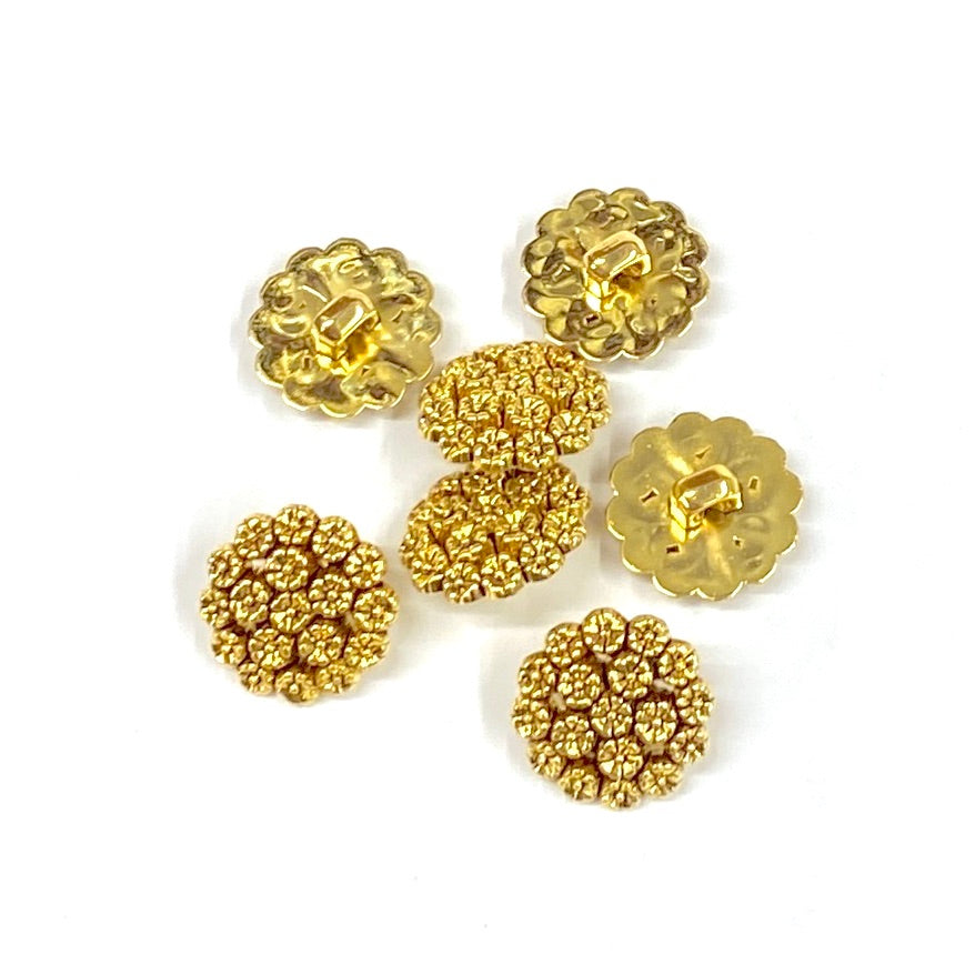 SULLIVANS Button Shanked Gold / Mollies New Zealand