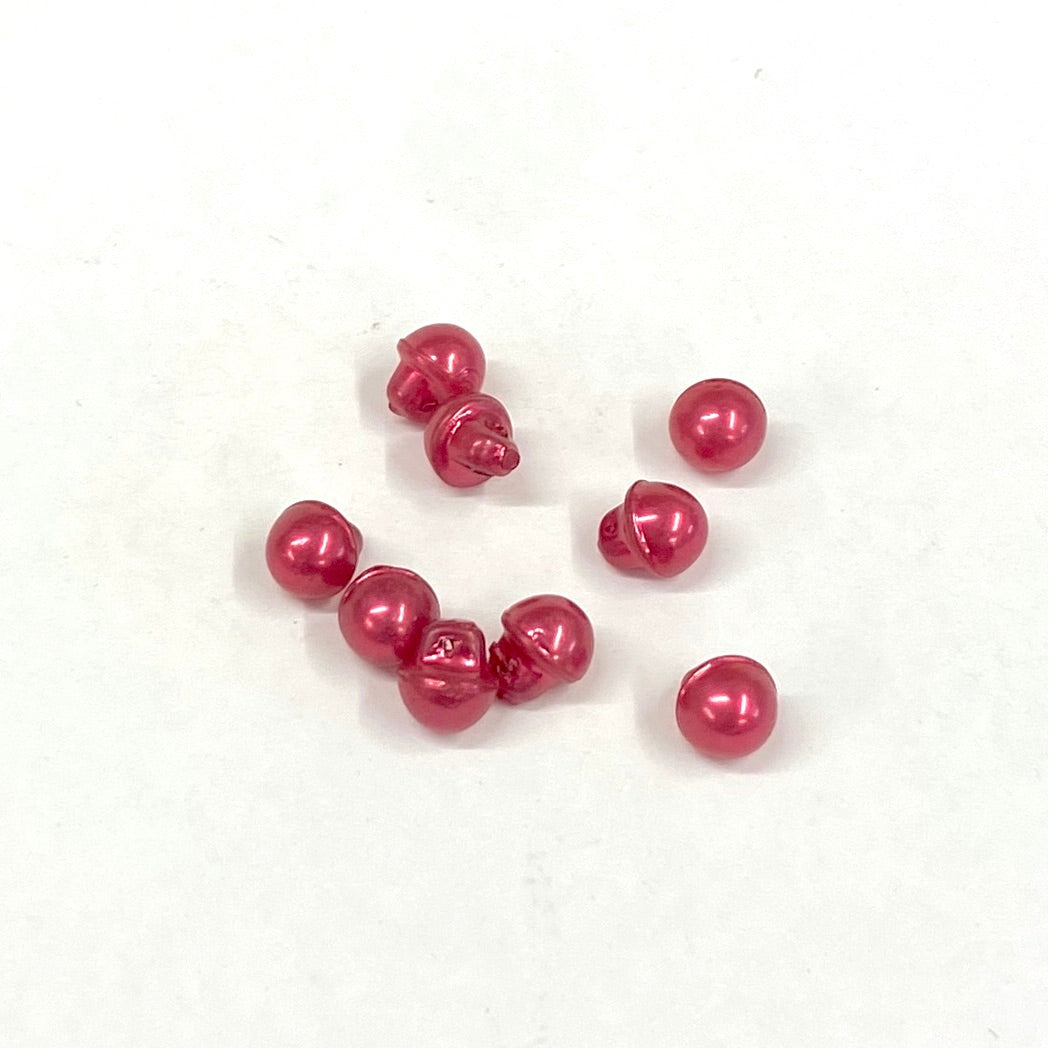 SULLIVANS Button Shanked Pink / Mollies New Zealand