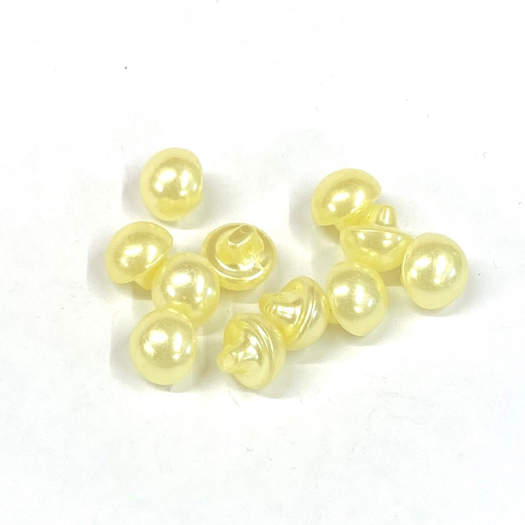 SULLIVANS Button Shanked Yellow / Mollies New Zealand