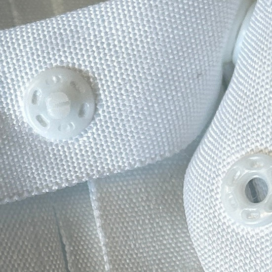 TRENDY TRIMS Snap Dome Tape / Mollies New Zealand