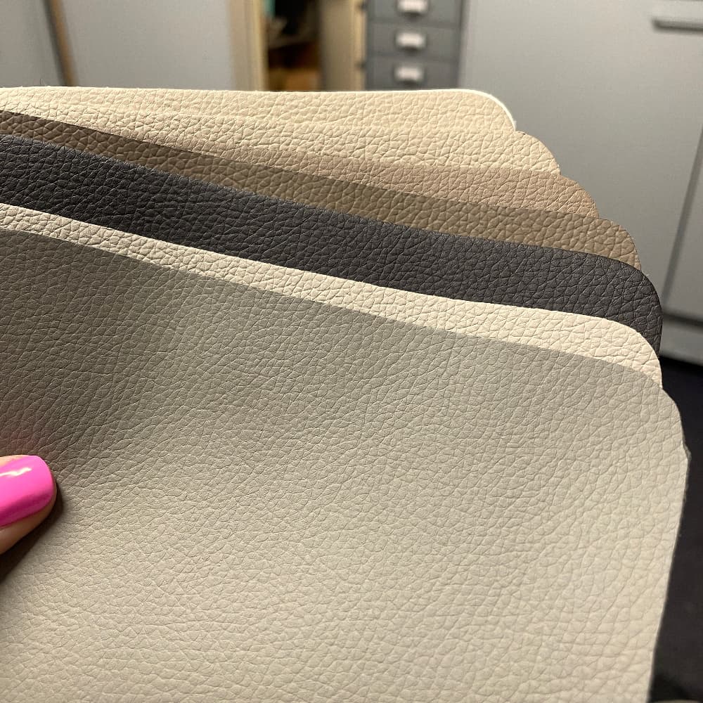 VEGAS Microfibre Furniture/Auto Faux Leather / Mollies New Zealand