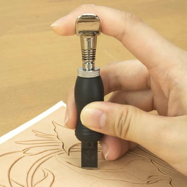 IVAN Pro Ergo Handle Adjustable Swivel Knife / Mollies New Zealand