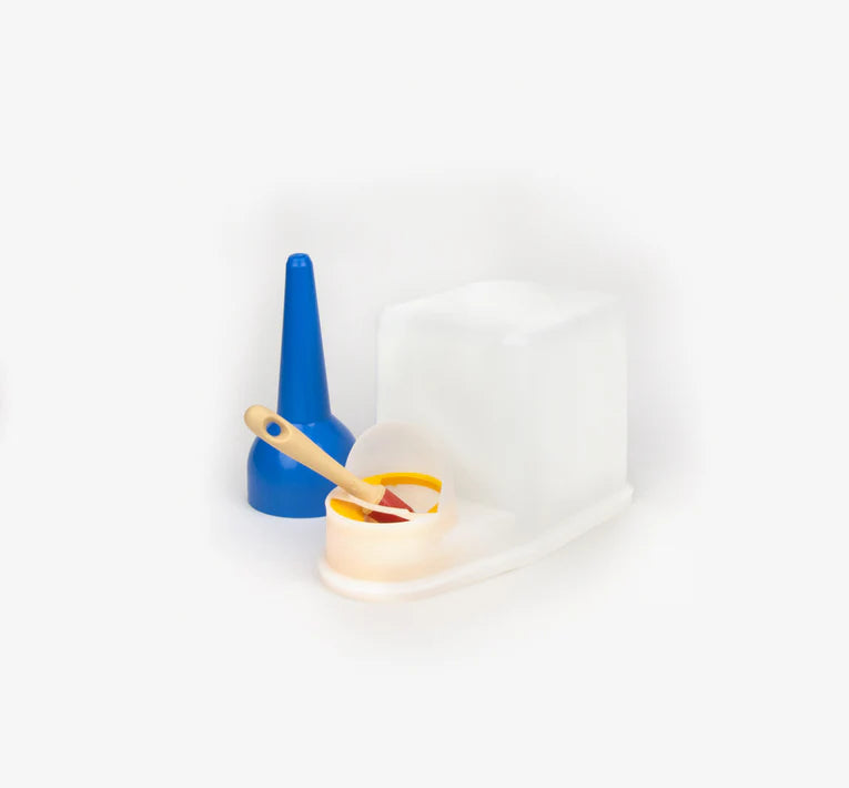 IVAN Plastic Glue Pot 400ml / Mollies New Zealand