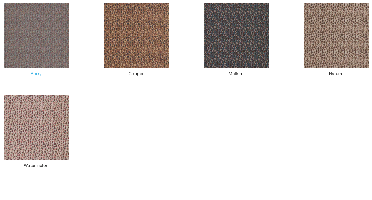 Warwick Fabric Kenji (Indent) / Mollies New Zealand