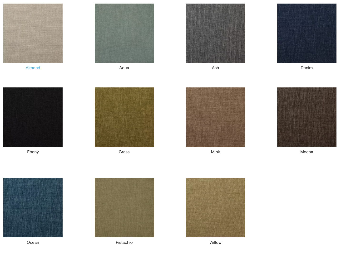 Warwick Fabric Keywest (Tritan)(Ind) / Mollies New Zealand