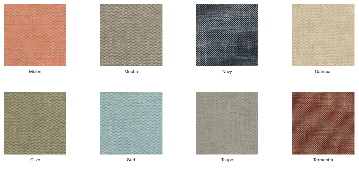 Warwick Fabric Kiama / Mollies New Zealand