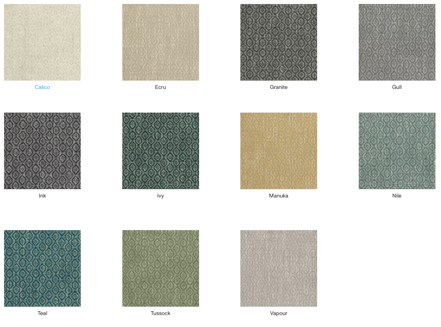 Warwick Fabric Kiko / Mollies New Zealand