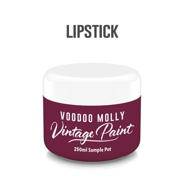 Vintage Paint Lipstick (ER) 250ml / Mollies New Zealand