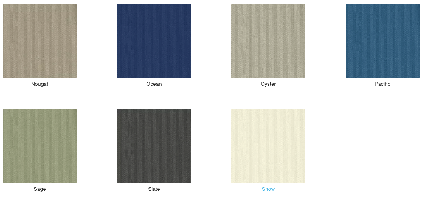 Warwick Fabric Lustrell Render (Ind) / Mollies New Zealand