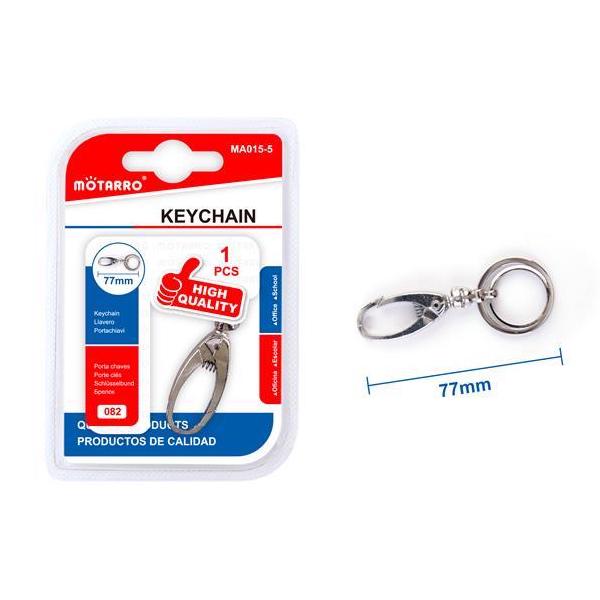 MOTARRO Key Chain / Mollies New Zealand