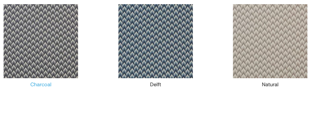 Warwick Fabric Mabel (Indent) / Mollies New Zealand