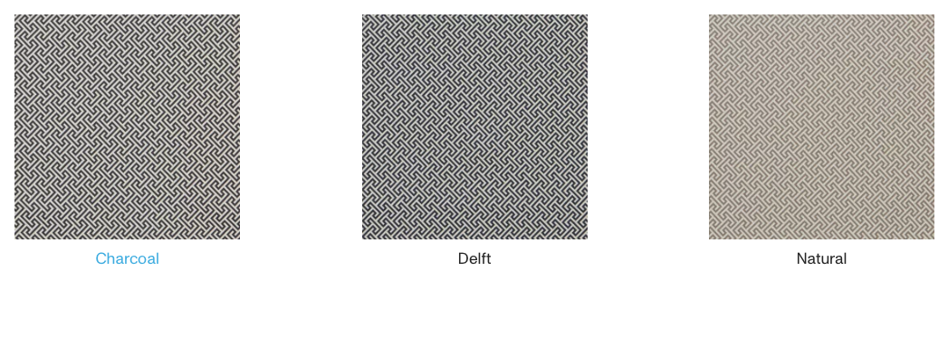 Warwick Fabric Macaulay (Indent) / Mollies New Zealand