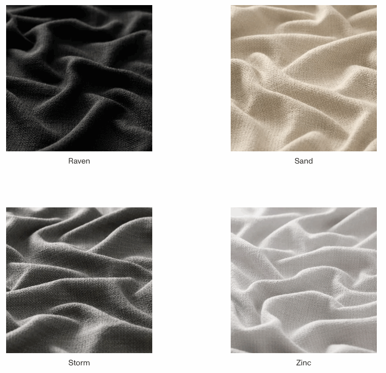 Warwick Fabric Mackay / Mollies New Zealand