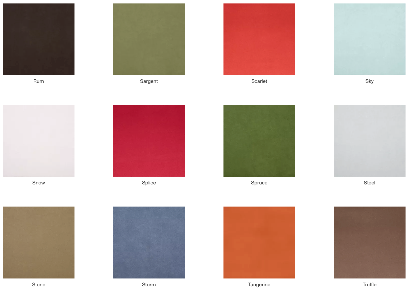 Warwick Fabric Macrosuede H/Guard / Mollies New Zealand