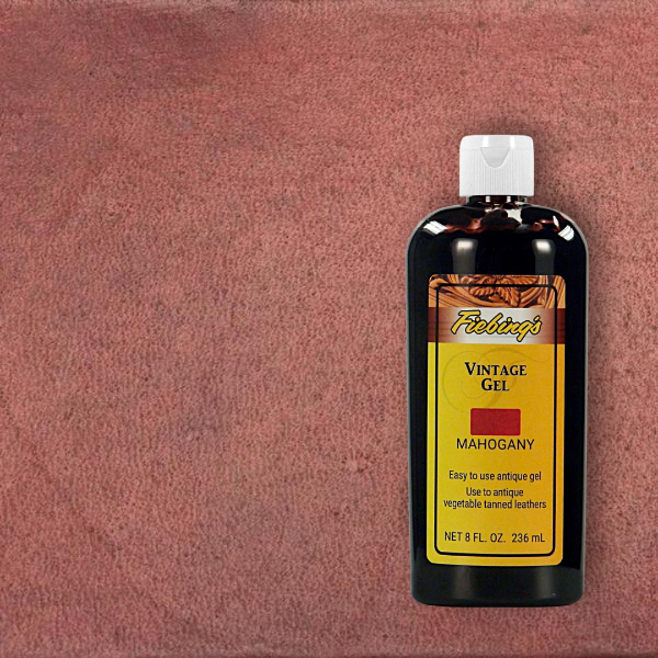 FIEBING'S Vintage Gel Mahogany 236ml (8oz) / Mollies New Zealand