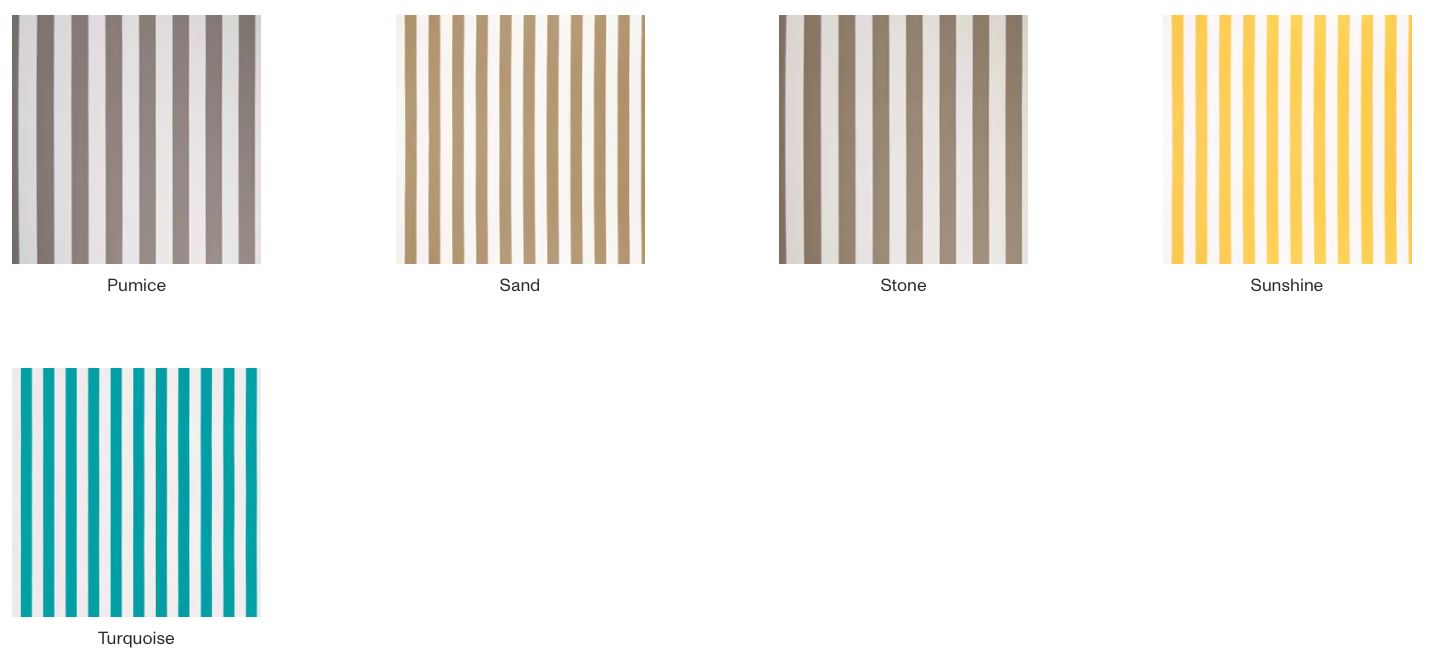 Warwick Fabric Mallacoota (O/Door) / Mollies New Zealand