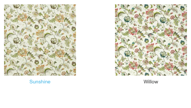 Warwick Fabric Malmsbury / Mollies New Zealand