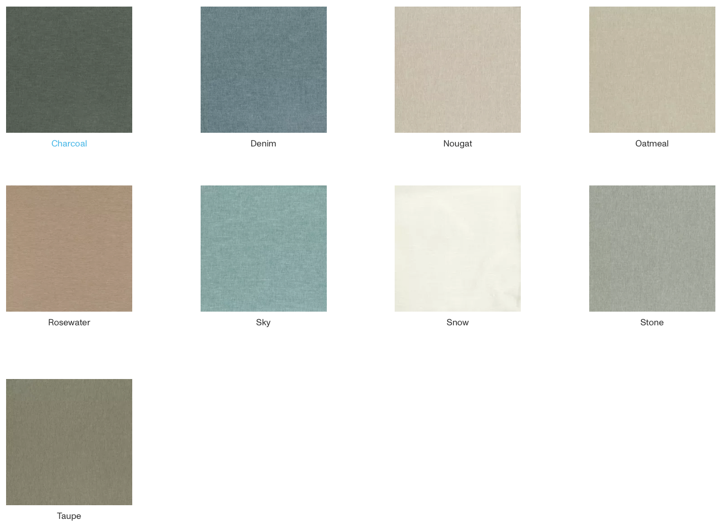 Warwick Fabric Malta (300cm) / Mollies New Zealand