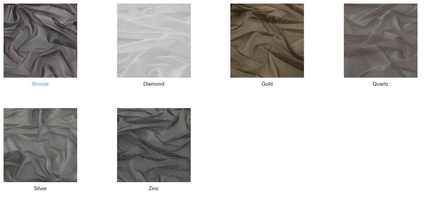 Warwick Fabric Mecca Fr (310Cm) / Mollies New Zealand