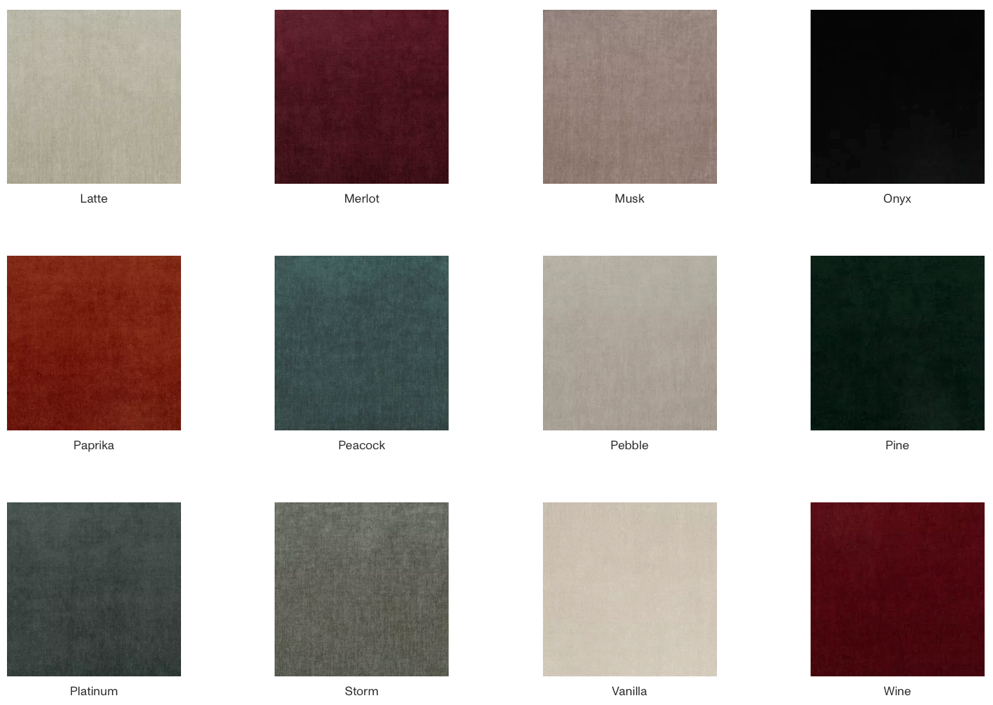 Warwick Fabric Merrik (Tritan) / Mollies New Zealand