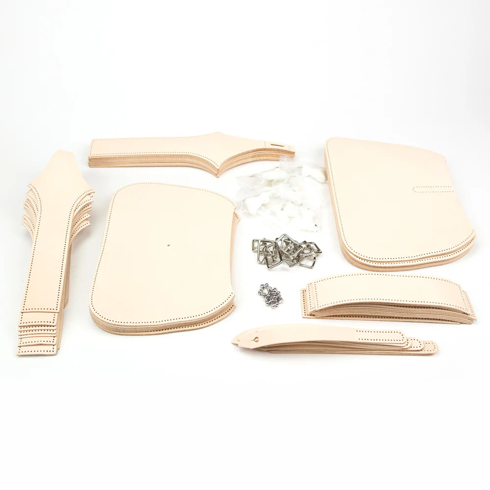 PROJECT KIT Mila Leather Handbag 10 Pack / Mollies New Zealand