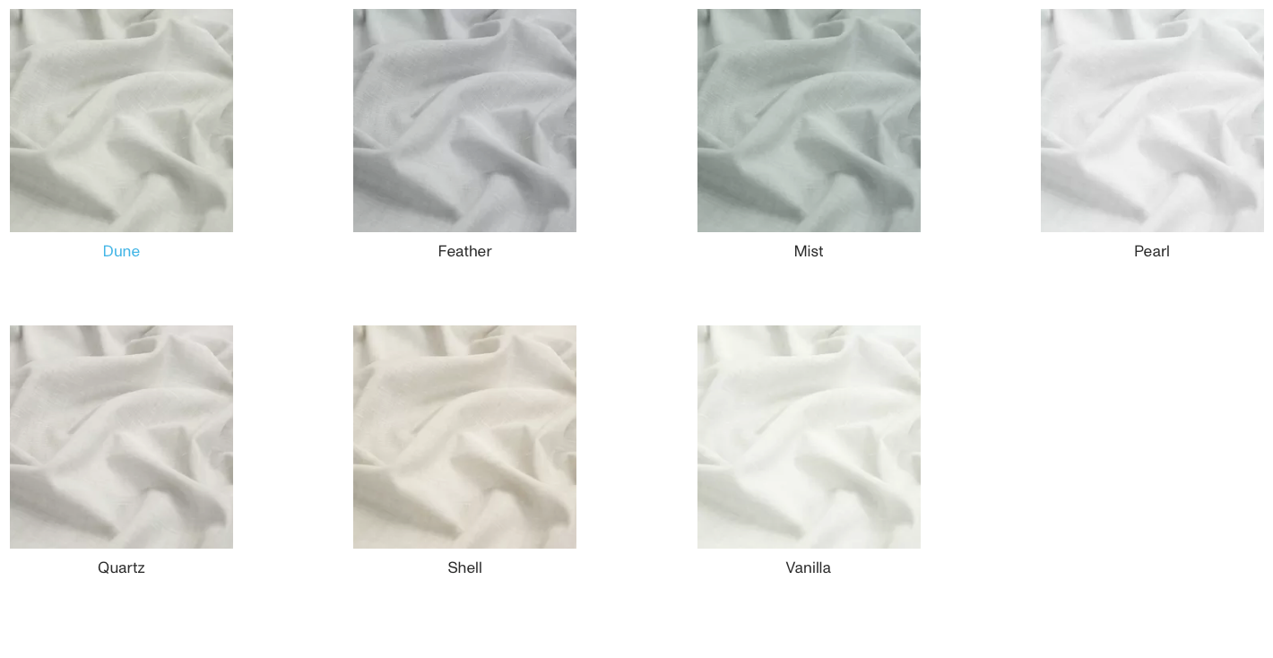 Warwick Fabric Milos (Fr) (320Cm) / Mollies New Zealand