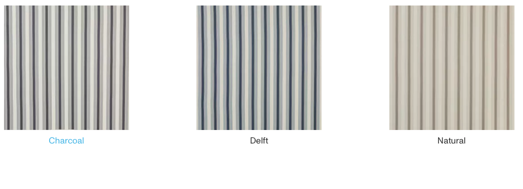 Warwick Fabric Mirren (Indent) / Mollies New Zealand