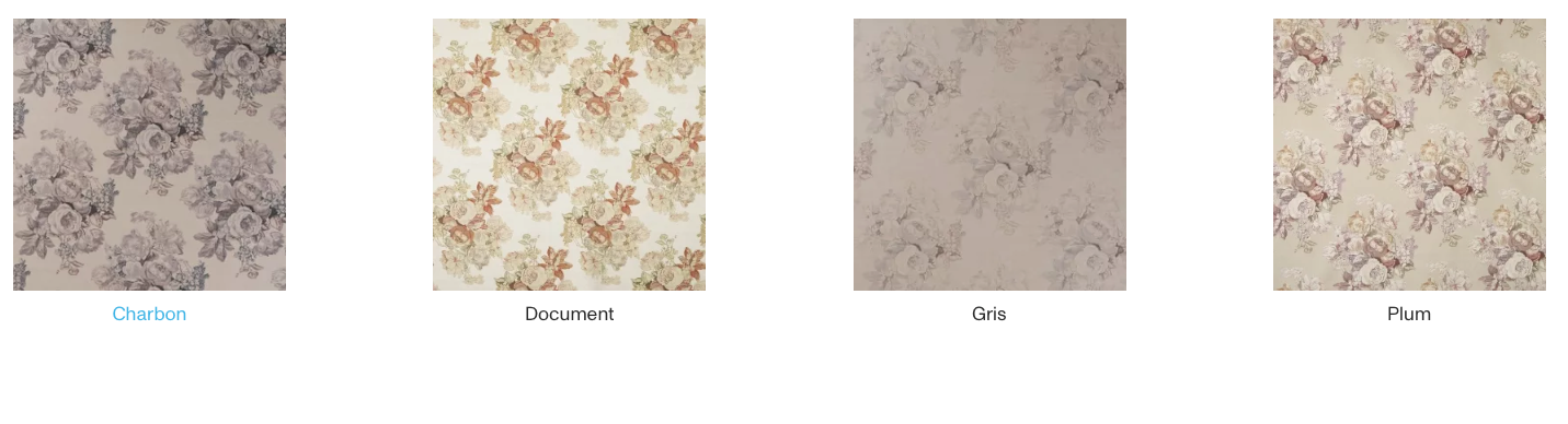 Warwick Fabric Monance (Ind) / Mollies New Zealand