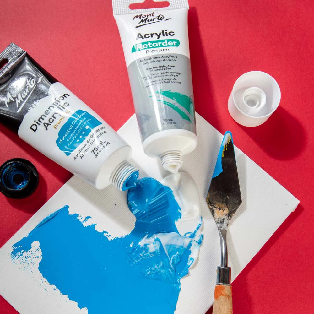 MONT MARTE Acrylic Retarder Premium / Mollies New Zealand