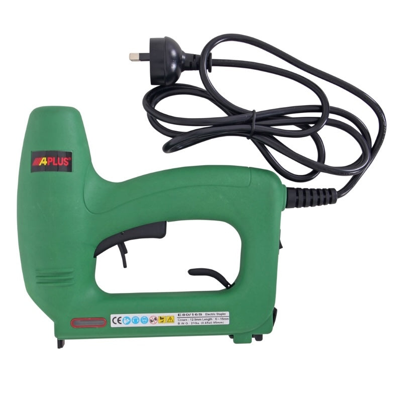 APLUS Electric Stapler Short Nose / Mollies New Zealand