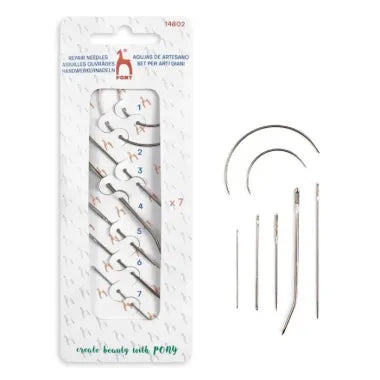 PONY Needle Repair