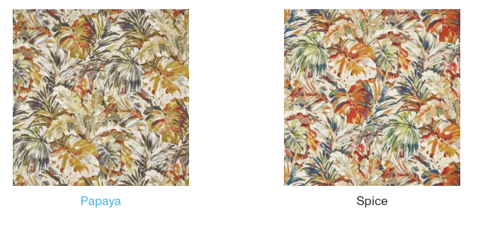 Warwick Fabric Palmyra / Mollies New Zealand