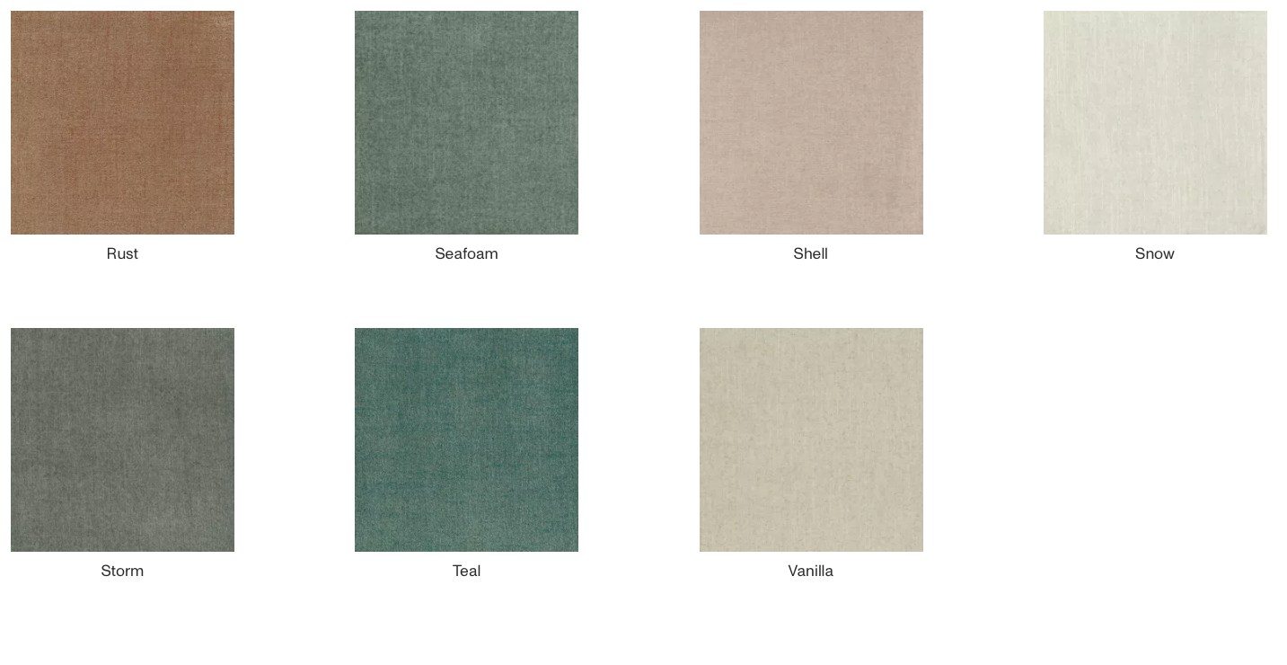 Warwick Fabric Parissi / Mollies New Zealand