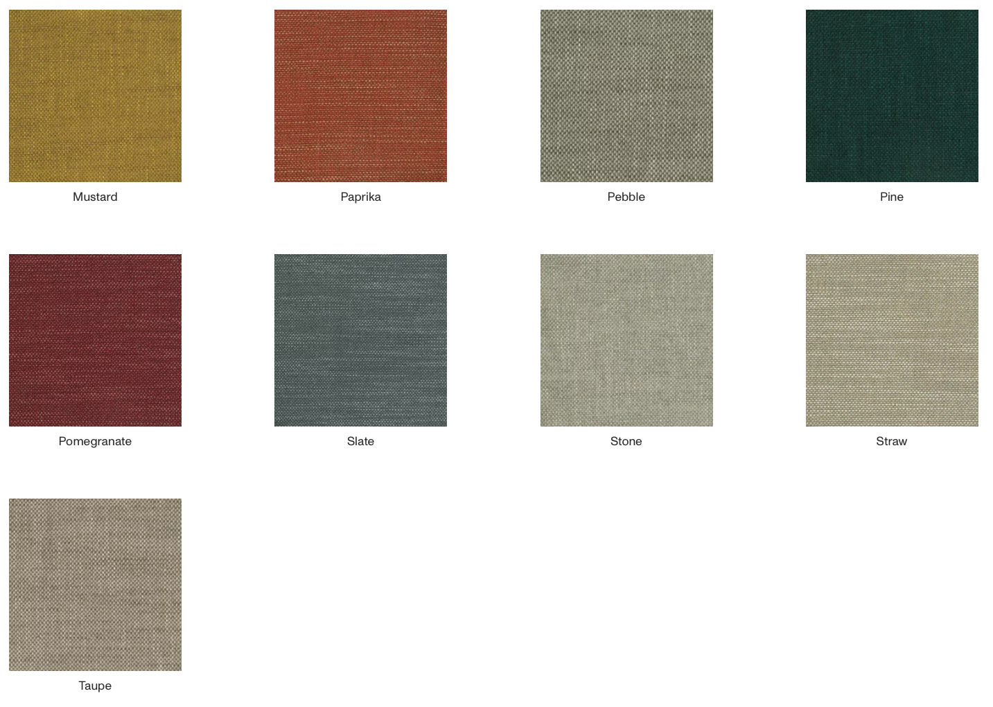 Warwick Fabric Peyton / Mollies New Zealand