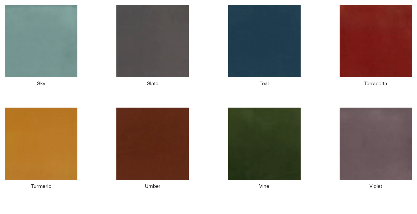 Warwick Fabric Plush / Mollies New Zealand