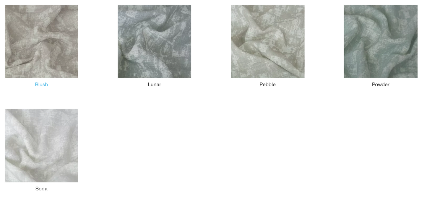 Warwick Fabric Polanco (300Cm)(Indent) / Mollies New Zealand