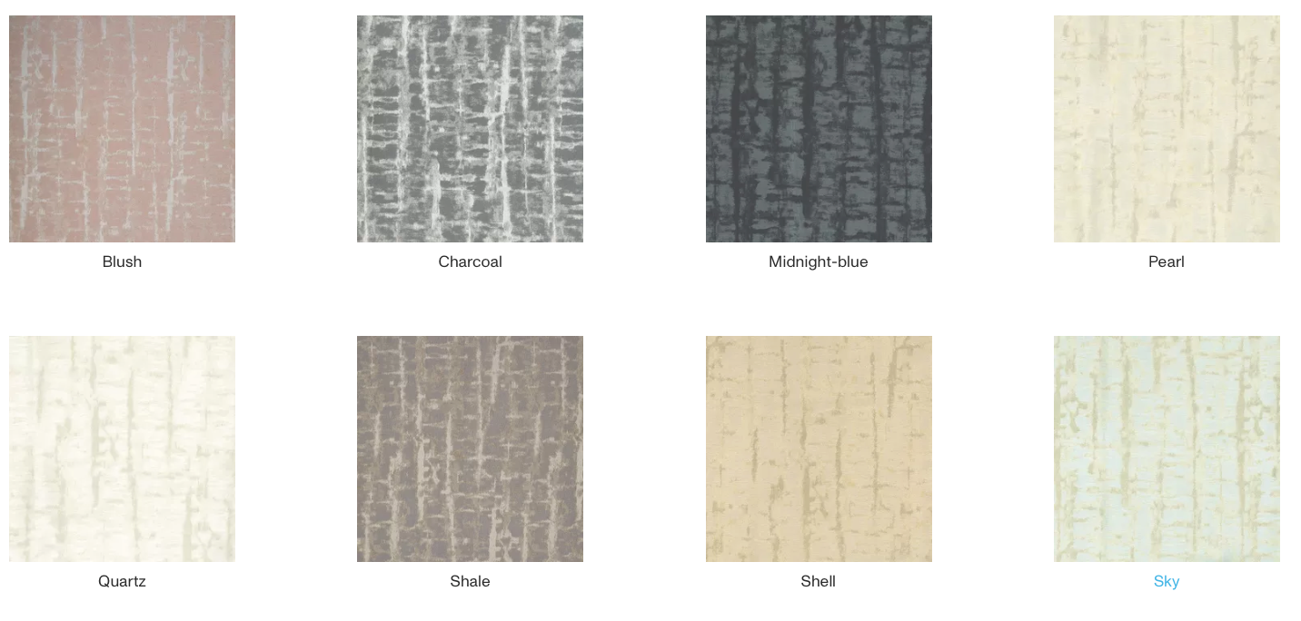 Warwick Fabric Polaris / Mollies New Zealand