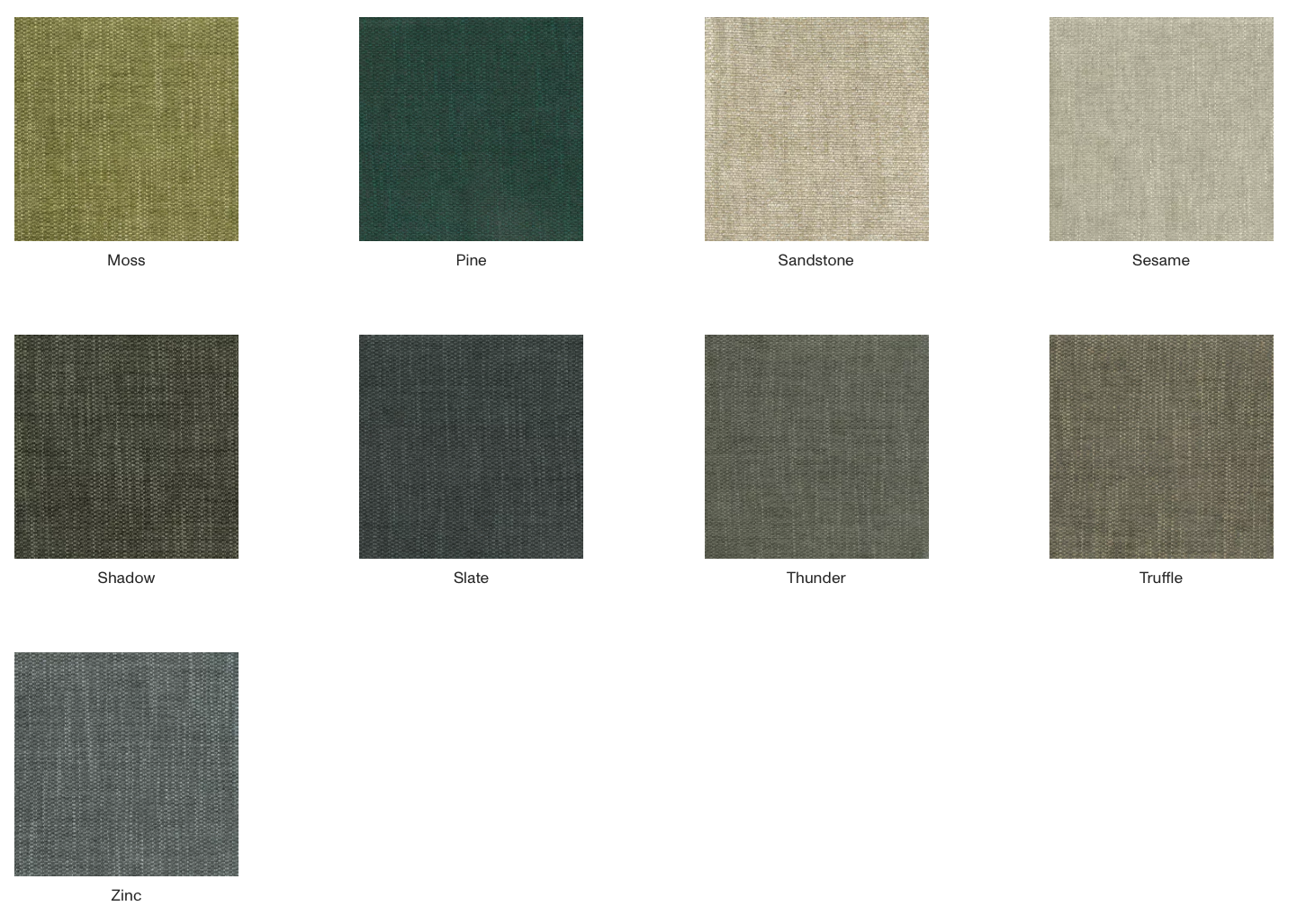 Warwick Fabric Pompeii (Indent) / Mollies New Zealand