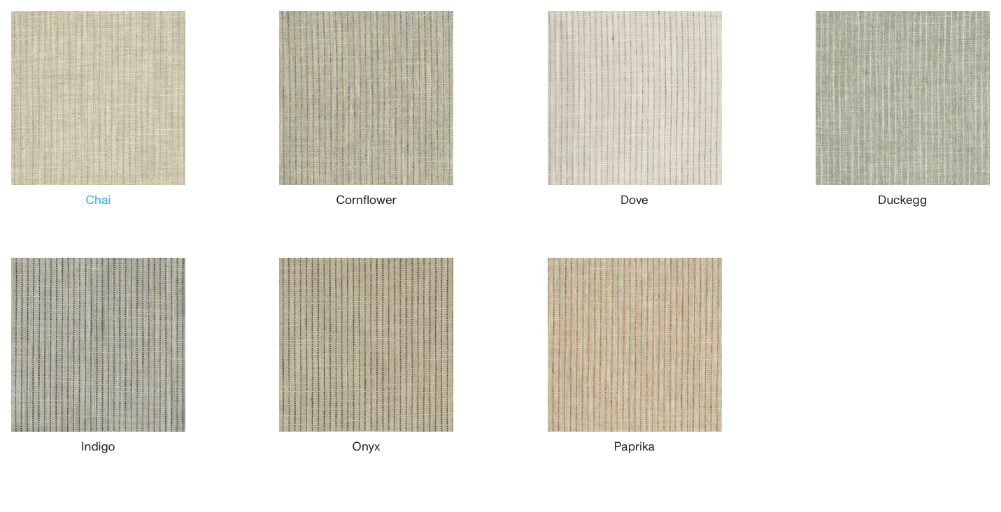 Warwick Fabric Rathlin / Mollies New Zealand