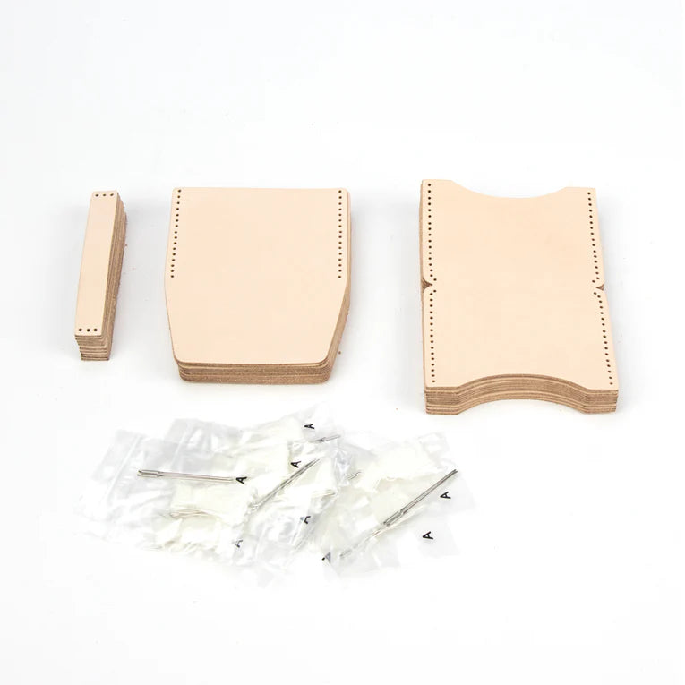 PROJECT KIT Rowan Classic Card Case Kit 10 Pack / Mollies New Zealand