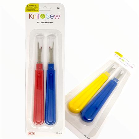 KNIT & SEW Seam Ripper Large / Mollies New Zealand