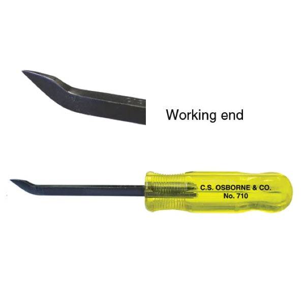 MOLLIES New Zealand / CS OSBORNE Staple Lifter #710