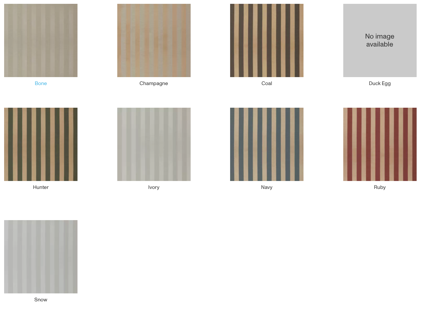 Warwick Fabric Kingston (Indent) / Mollies New Zealand