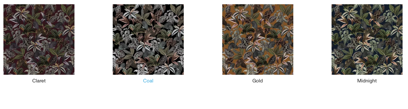 Warwick Fabric Zanzibar / Mollies New Zealand