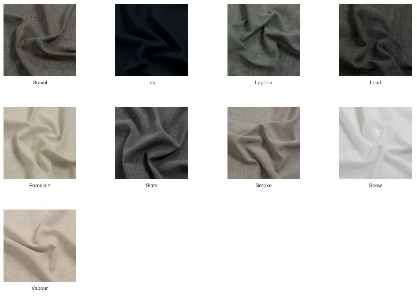 Warwick Fabric Sicily (320Cm) / Mollies New Zealand