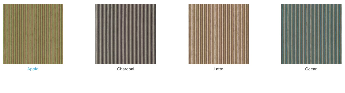 Warwick Fabric Simplicity (Tritan)(Inden / Mollies New Zealand