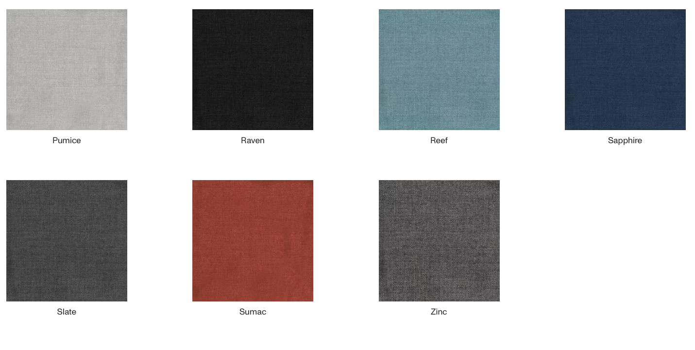 Warwick Fabric Spiro (Tritan) / Mollies New Zealand