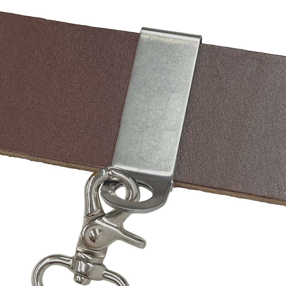 IVAN Stainless Spring Clip Holder / Mollies New Zealand