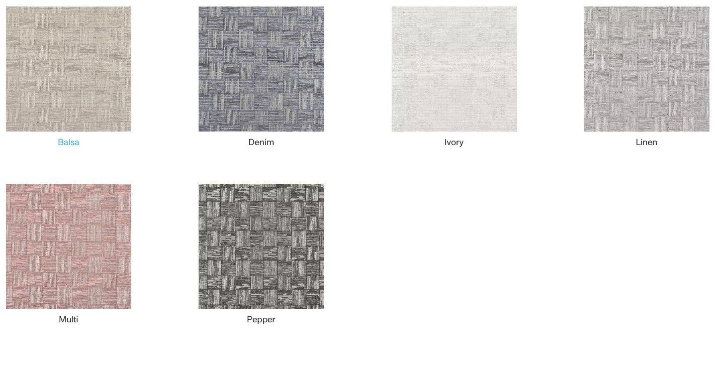 Warwick Fabric Steinbeck (Indent) / Mollies New Zealand